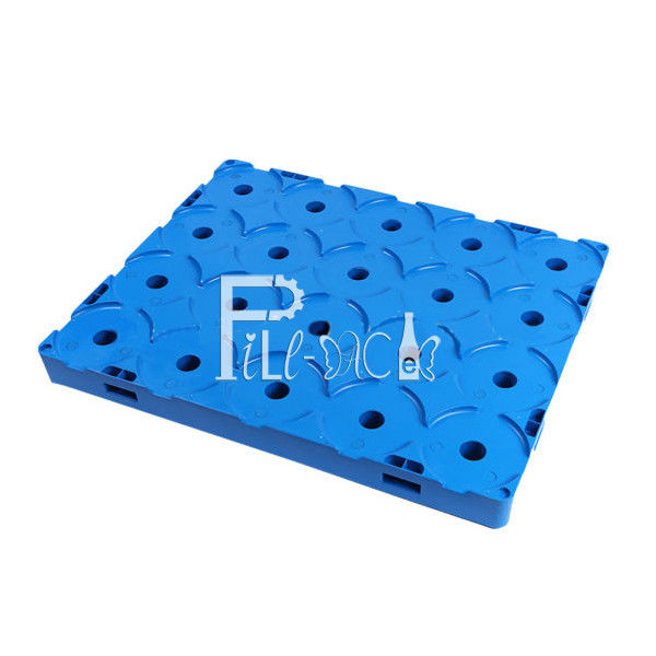 HDPE Flaschen-Paletten-Gallonen-Wasserpflanze-Verbrauchsmaterialien fournisseur