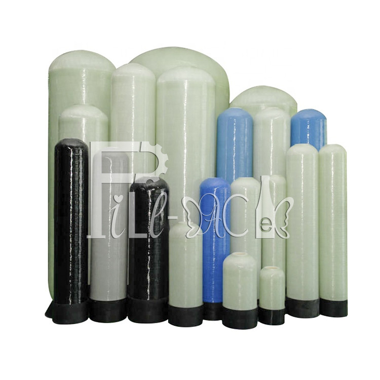 Behälter des Fiberglas-Wasserbehandlungs-Maschinen-Druckbehälter-Sandfilter-FRP fournisseur