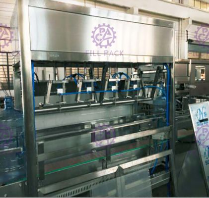 Automatische Dekappenmaschine mit Dekappenköpfen Sus304