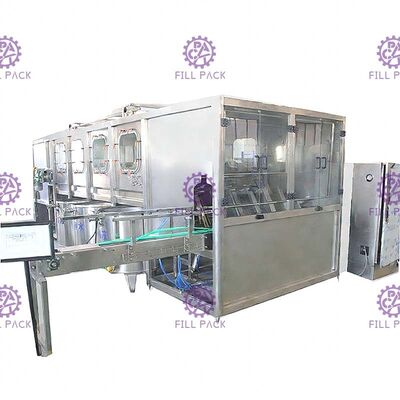 18.9L Mineralwasser-Füllmaschine der Flaschen-2000BPH