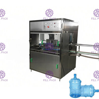 Lineares Busher 450BPH 5 Gallonen-Waschmaschine