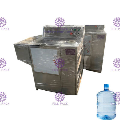 Notfall-Stopp-Knopf SUS304 BSC-1 5 Gallonen Flaschenwaschmaschine