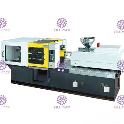 Hydraulischer HAUSTIER 16MPA Flaschen-Vorformling, der Maschine herstellt