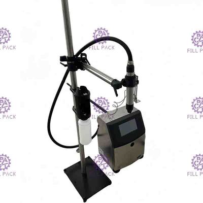 220 V, 50 Hz, 100 W, automatische Tintenstrahllinie für Getränkeflaschen