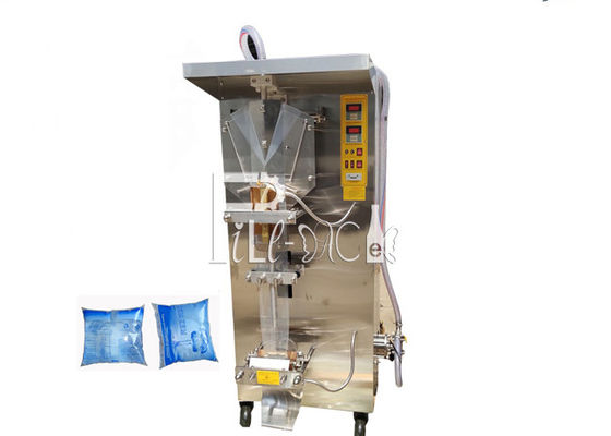 Wasser-Kissen-Maschine 2.1kW 550ml 1300BPH reine