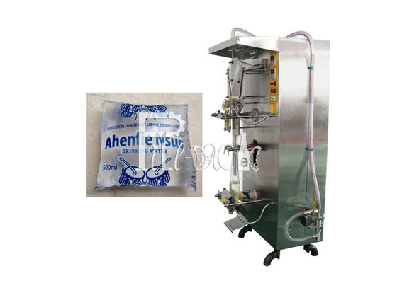 Kissen-Wasser-Füllmaschine PET Film-2000BPH