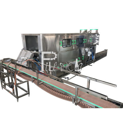 Nanfang-Pumpe 300 BPH 5 Gallonen-Füllmaschine