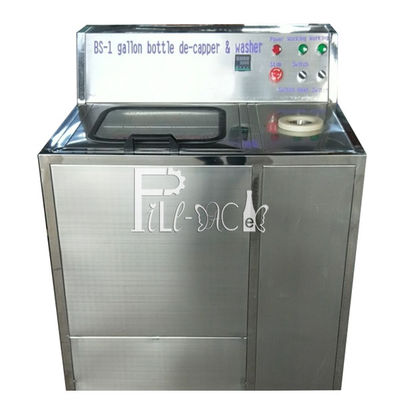 Notaus-Knopf SUS304 5 Gallonen-Flaschen-Waschmaschine